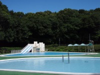 上座総合公園プール