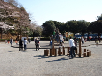 遊具広場