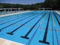 岩名運動公園プール